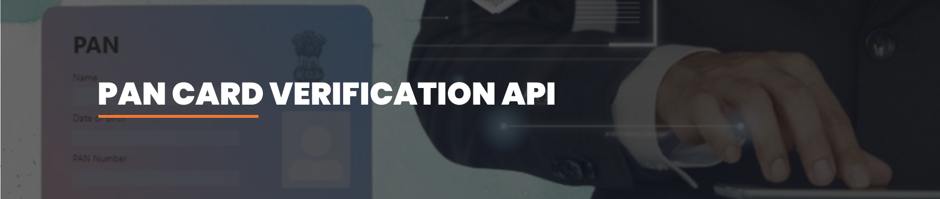 PAN Card Verification API